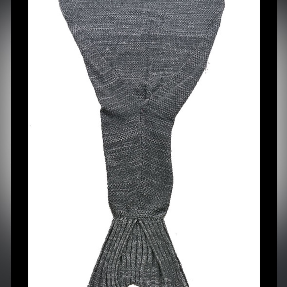 Mermaid blanket